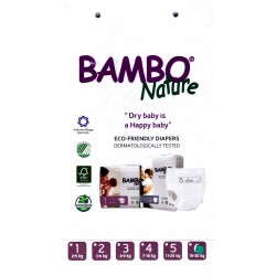 Bambo Nature Popok Bayi - FREE GIFT TIDAK DIJUAL...